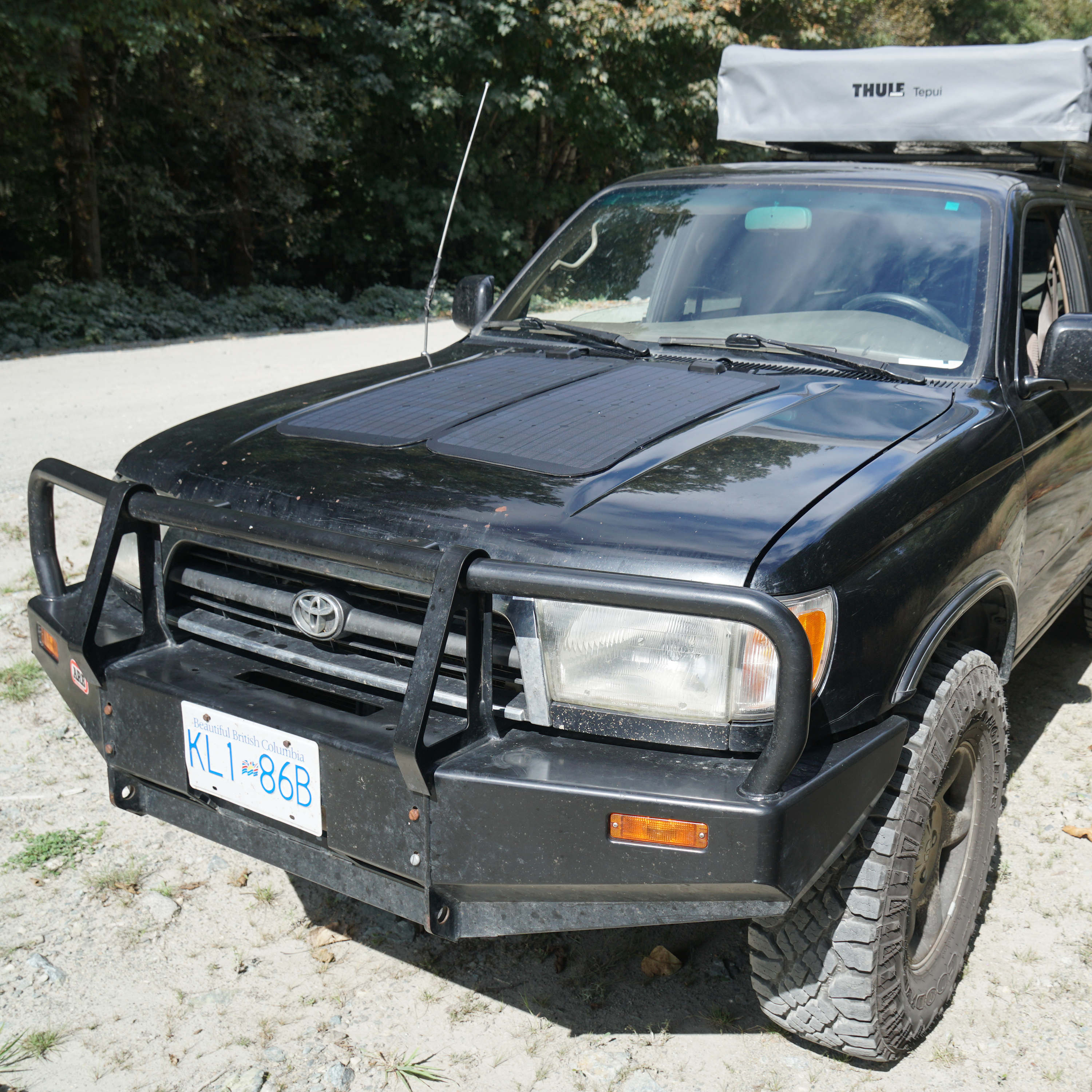 Toyota 4Runner 3rd Gen (1996-2002) | 80 Watt | Complete Kit | VSS System™ 1.0