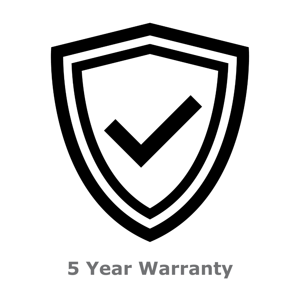 This is the optional 5 year extended warranty for the cascadia 4x4 vss system 2.0