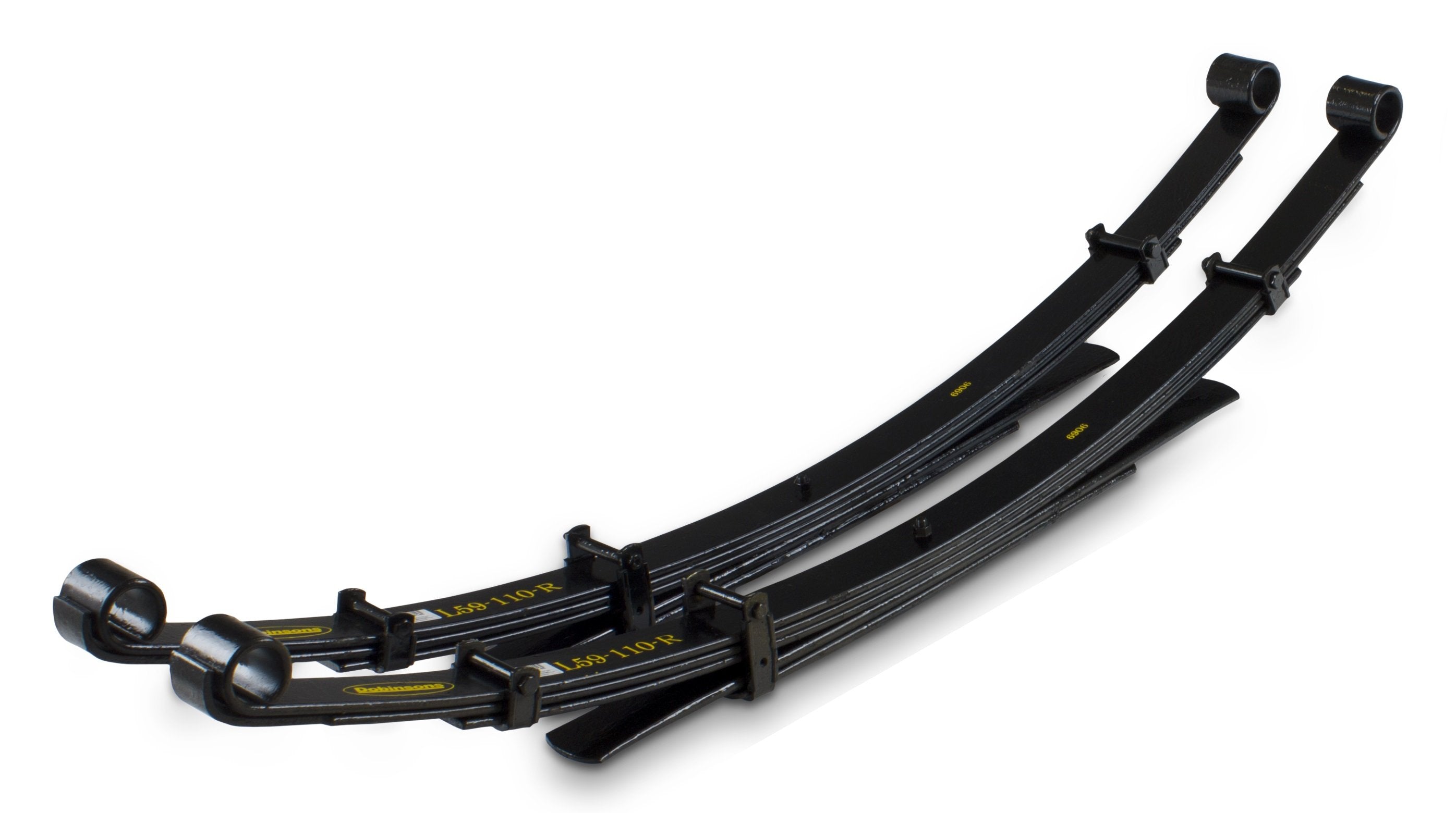 DOBINSONS REAR LEAF SPRING - L59-111-R