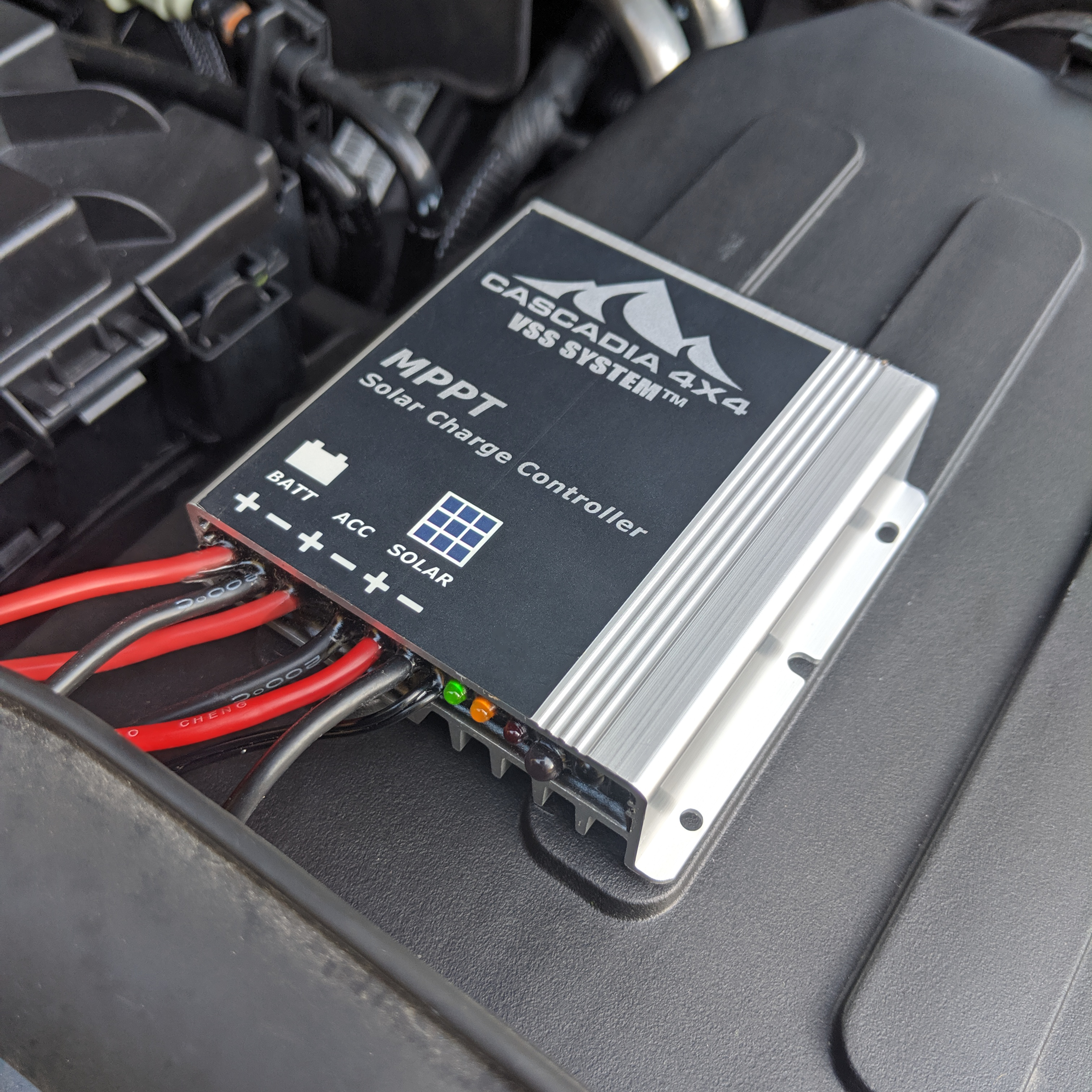 MPPT Solar Charge Controller | In Stock and Shipping!