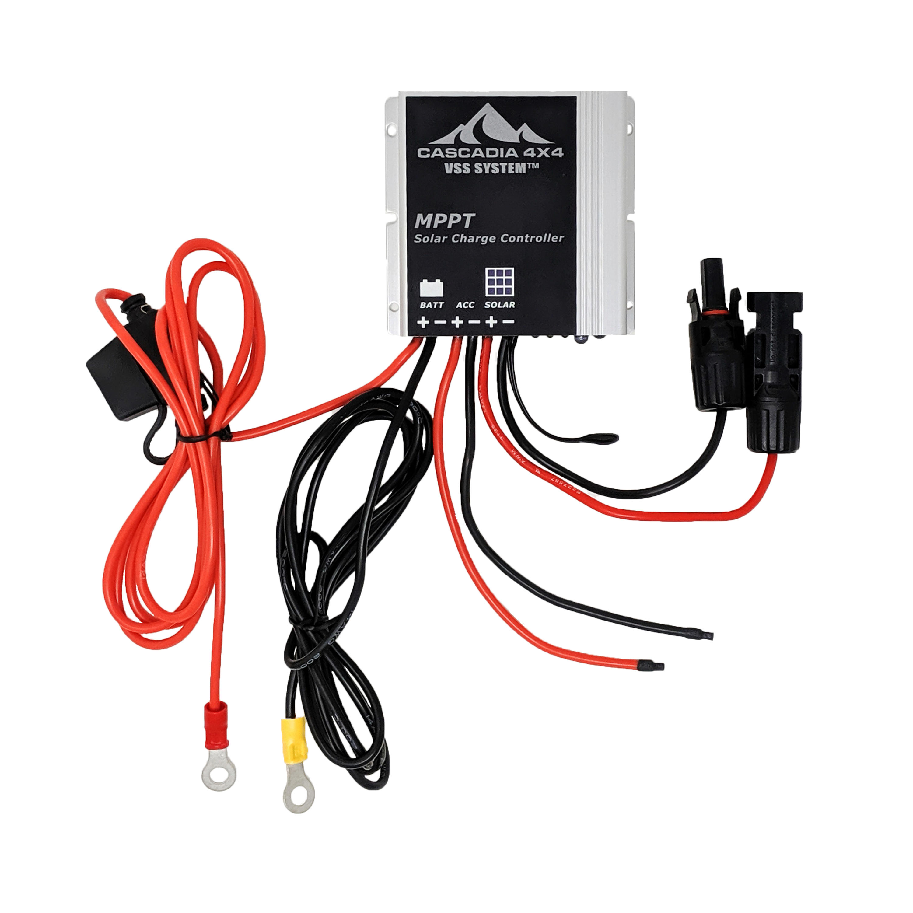 MPPT Solar Charge Controller | In Stock and Shipping!